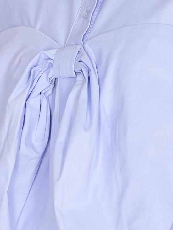  에센셜앤트워프 셔츠 IBOWPK22 Blue - ESSENTIEL ANTWERP