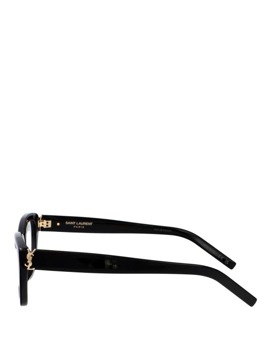 26SS 생로랑 안경 SLM153OPT001 Black - SAINT LAURENT