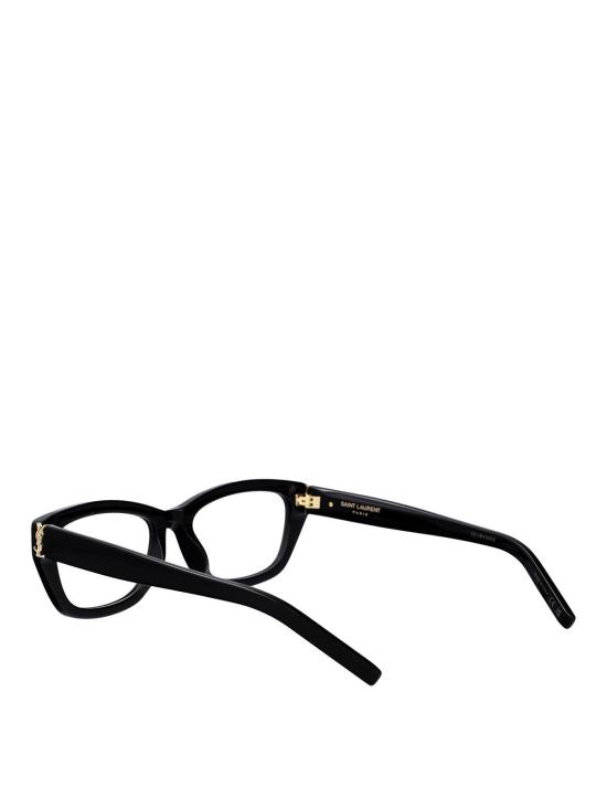 26SS 생로랑 안경 SLM153OPT001 Black - SAINT LAURENT