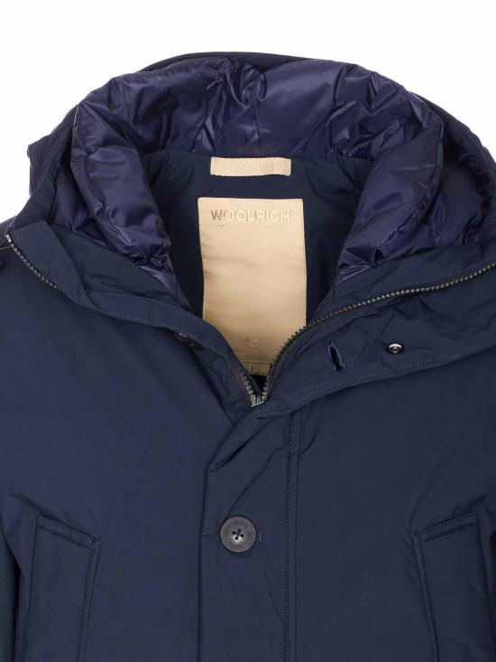  울리치 패딩 CFWOOU2092MRUT51823989 Blue - WOOLRICH