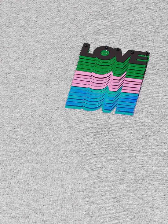  에센셜앤트워프 탑 IMASTERSH35 Grey - ESSENTIEL ANTWERP