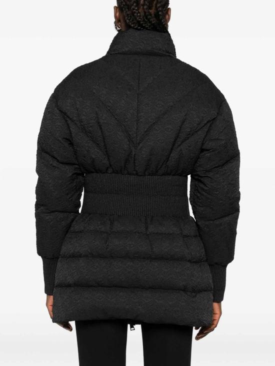  베르사체 봄버 자켓 79HAUD15CQ15D899 Black - VERSACE