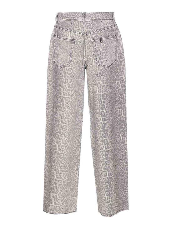  리우조 플레어 팬츠 MF5333T160AP9132 Grey - LIU JO