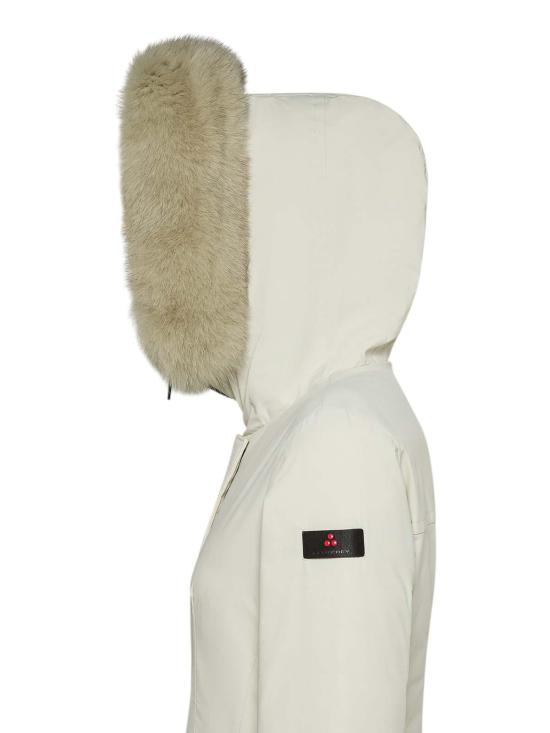 페트레이 DONNET KL FUR 패딩 PED444501191510983 Beige - PEUTEREY