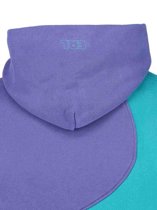  이알엘 스웨터 ERL11T0243 Purple - ERL