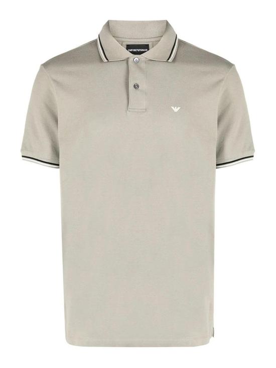 25FW 엠포리오 아르마니 스웨터 1JPTZ8N1FB30643 Grey