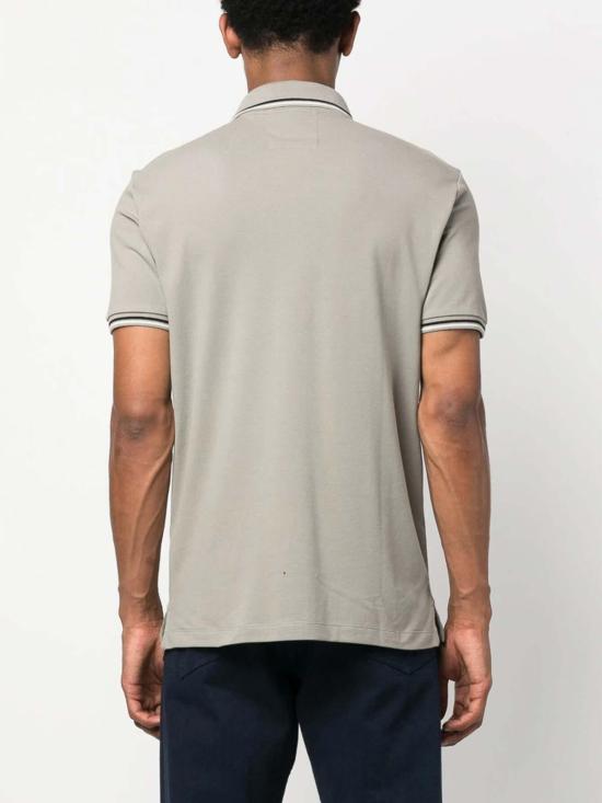 25FW 엠포리오 아르마니 스웨터 1JPTZ8N1FB30643 Grey - EMPORIO ARMANI