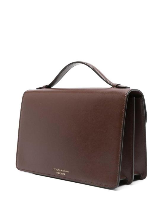 25FW 빅토리아 베컴 숄더백 B325AAC006640A709 Dark Brown - VICTORIA BECKHAM