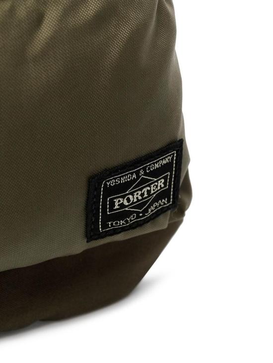 26SS 포터 포스 숄더 파우치 8550546130 Green - PORTER