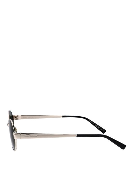 26SS 생로랑 선글라스 SL692002 Silver - SAINT LAURENT