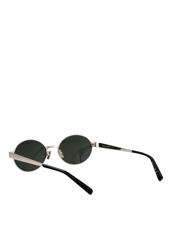 26SS 생로랑 선글라스 SL692002 Silver - SAINT LAURENT