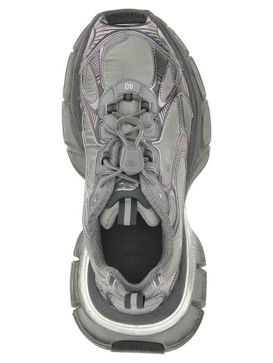  발렌시아가 3XL 그래디언트 스니커즈 734734W3XNY1100 Grey - BALENCIAGA