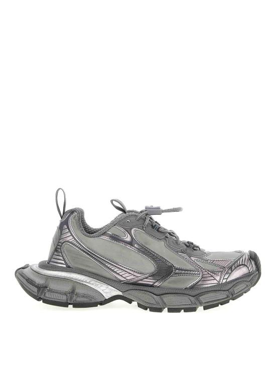  발렌시아가 3XL 그래디언트 스니커즈 734734W3XNY1100 Grey