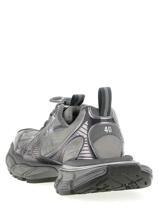  발렌시아가 3XL 그래디언트 스니커즈 734734W3XNY1100 Grey - BALENCIAGA