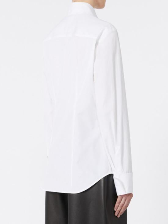  스포트막스 셔츠 2522196011600001 White - SPORTMAX