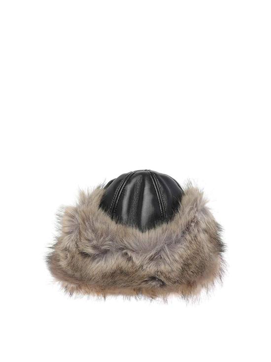  스탠드스튜디오 이어플랩 캡 66559939889985 Black - STAND