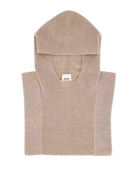 25FW 이자벨마랑 머플러/스카프 EC077MFBA4L01A90LB Beige