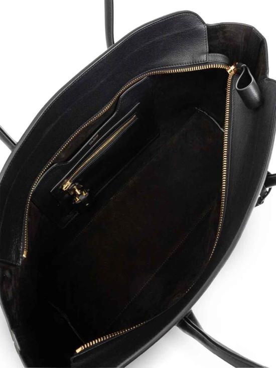 25FW 톰포드 크로스백 L1890LCL490G1N001 Black - TOMFORD