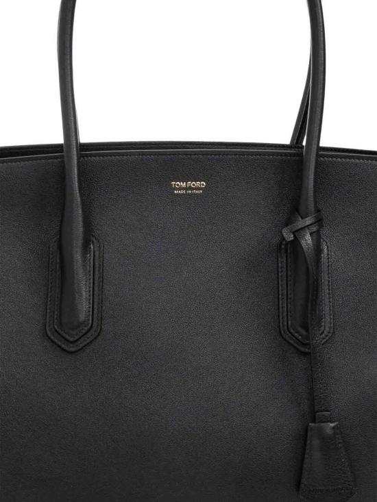 25FW 톰포드 크로스백 L1890LCL490G1N001 Black - TOMFORD