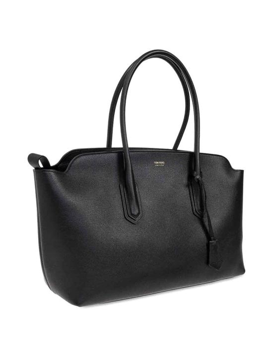 25FW 톰포드 크로스백 L1890LCL490G1N001 Black - TOMFORD