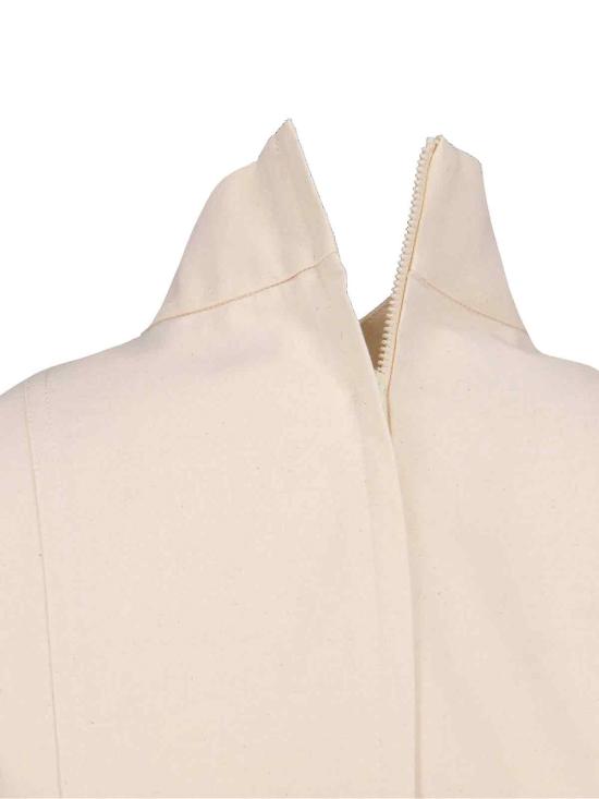  모스키노 민소매 티셔츠 252D080654361002 White - MOSCHINO