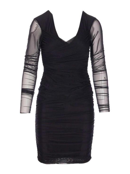 25FW 마 데 마가리타스 미디 스커트 MMABW01353NE01 Black