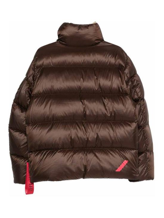 26FW 애프터라벨 숏패딩 CHAMONIXN051290 Brown - AFTER LABEL