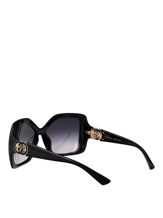  구찌 선글라스 GG2015S001 Black - GUCCI