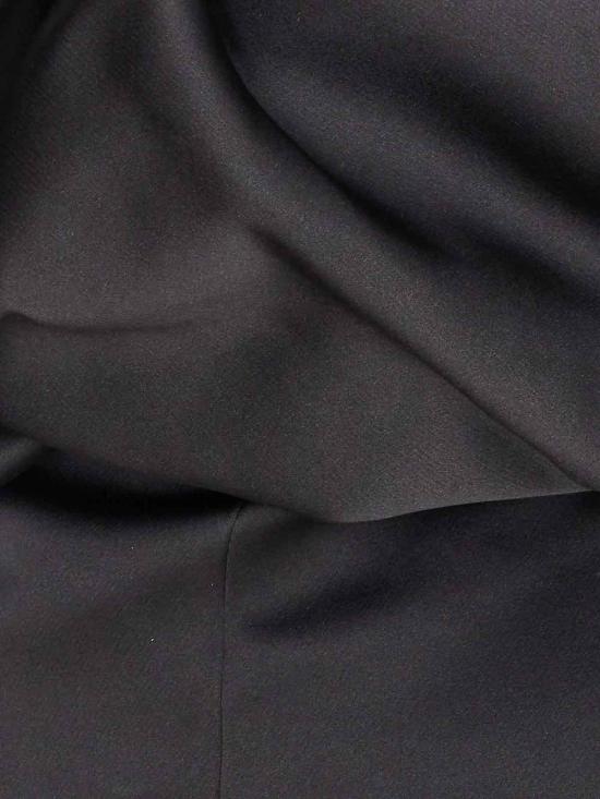 25FW 엘리자베타프랜치 미디 원피스 AB71456E2110 Black - ELISABETTA FRANCHI