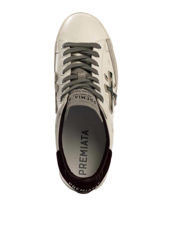26FW 프리미아타 스티븐 로우 스니커즈 STEVEN7631 WHITE - PREMIATA