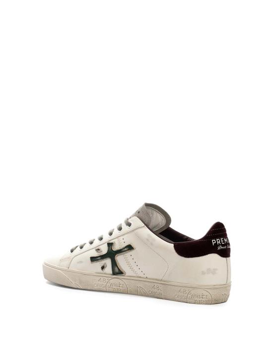 26FW 프리미아타 스티븐 로우 스니커즈 STEVEN7631 WHITE - PREMIATA