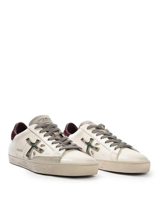26FW 프리미아타 스티븐 로우 스니커즈 STEVEN7631 WHITE - PREMIATA