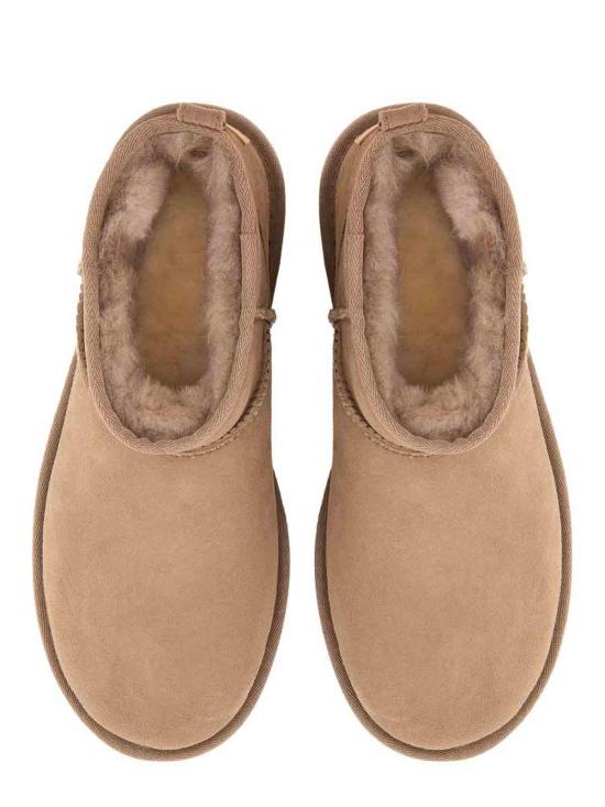 25FW 어그 울트라 미니 부츠 1116109CRBO Beige - UGG