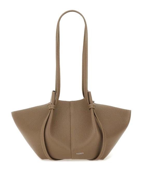 26SS 유제피 숄더백 YUZSS25HBMOL052TAUPE Light Grey