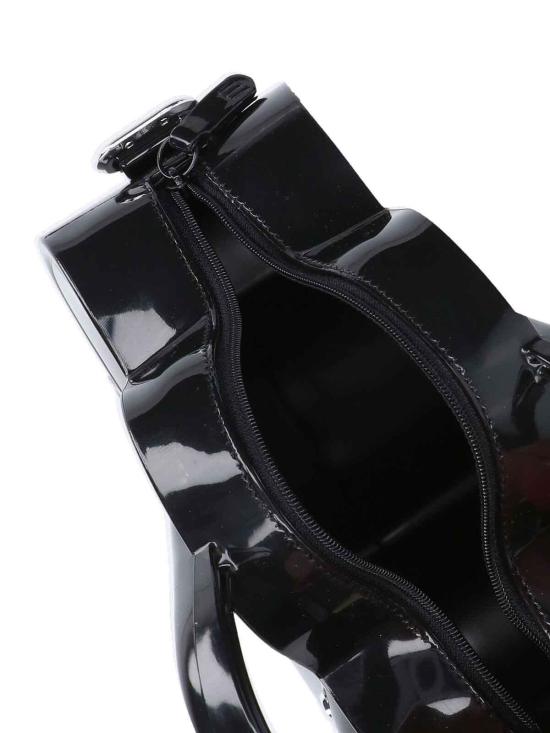 25FW 꼼데가르송 토트백 NPK204W251 Black - COMME DES GARCONS