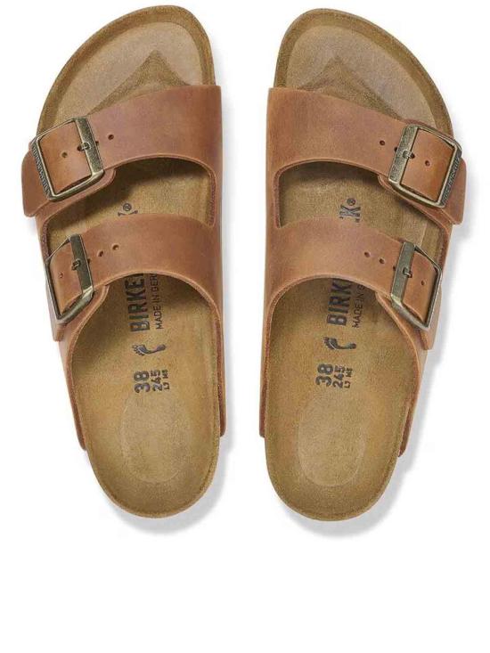 26SS 버켄스탁 샌들 1028401 Brown - BIRKENSTOCK