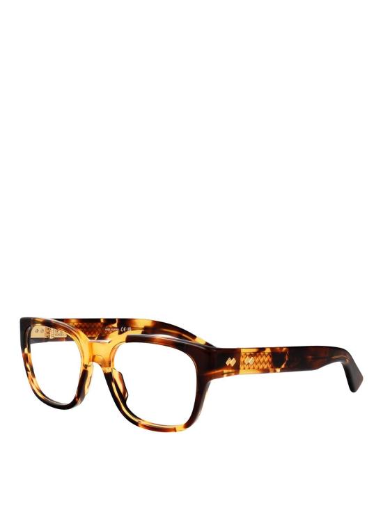 26SS 보테가베네타 선글라스 BV1403O006 Brown - BOTTEGA VENETA