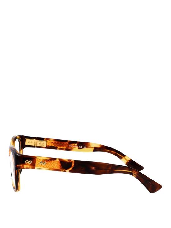 26SS 보테가베네타 선글라스 BV1403O006 Brown - BOTTEGA VENETA