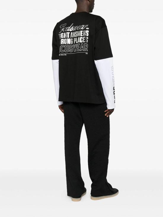  지씨디에스 스웨터 B2CM2206JF1BLACK Black - GCDS