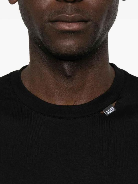  지씨디에스 스웨터 B2CM2206JF1BLACK Black - GCDS