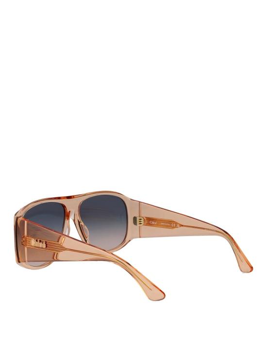 26SS 끌로에 선글라스 CH0347S006 Orange - CHLOE