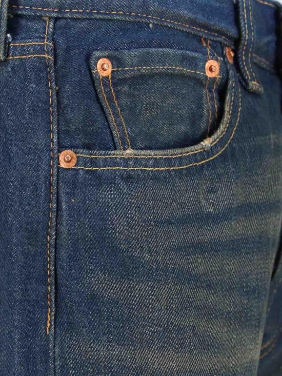 25FW 리바이스 스트레이트 팬츠 5013713 Blue - LEVI'S