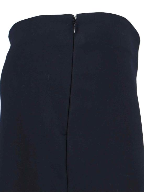 25FW 코페르니 롱 스커트 COPJ100F2043BLK Black - COPERNI