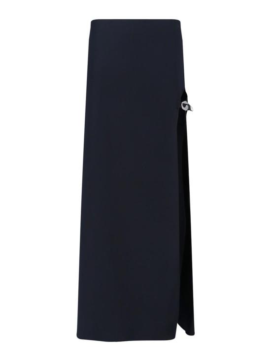 25FW 코페르니 롱 스커트 COPJ100F2043BLK Black