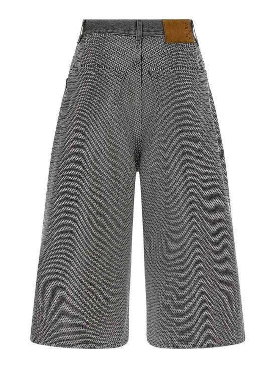  하이쿠레 스트레이트 팬츠 HEW03339DF174L0903L0903 Grey - HAIKURE