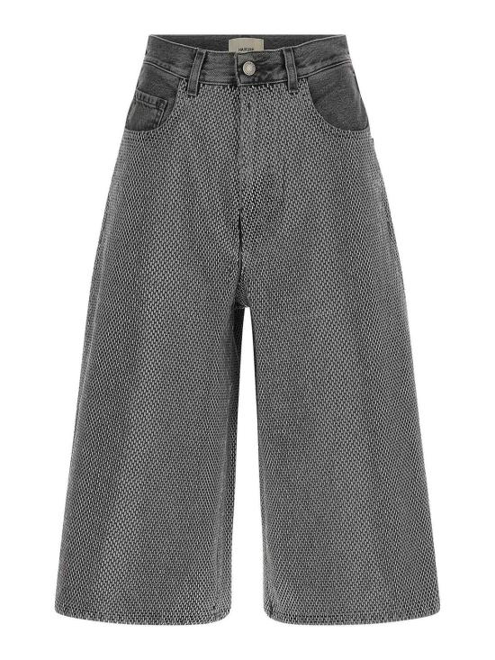  하이쿠레 스트레이트 팬츠 HEW03339DF174L0903L0903 Grey