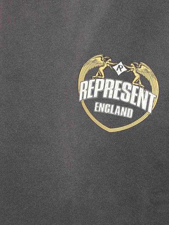 25FW 리프레젠트 스웨터 MLM10036704 Grey - REPRESENT