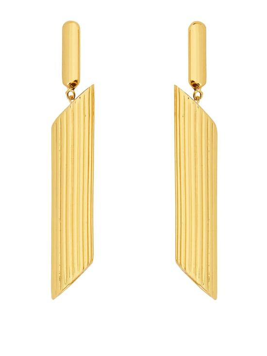  모스키노 이어링 910684020606 Gold