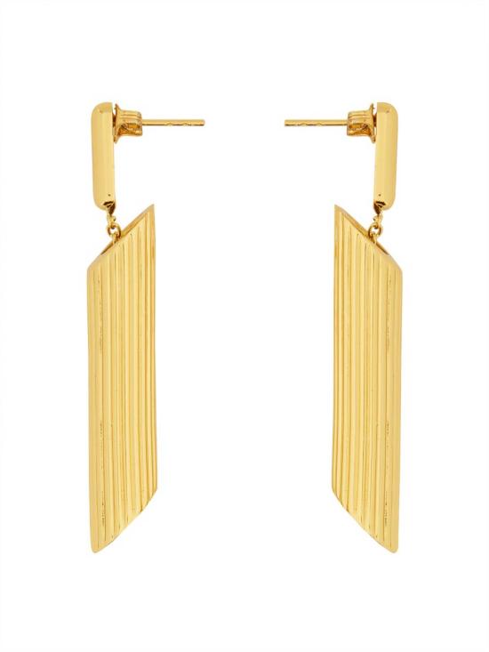  모스키노 이어링 910684020606 Gold - MOSCHINO