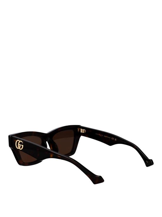  구찌 선글라스 GG1753S002 Brown - GUCCI